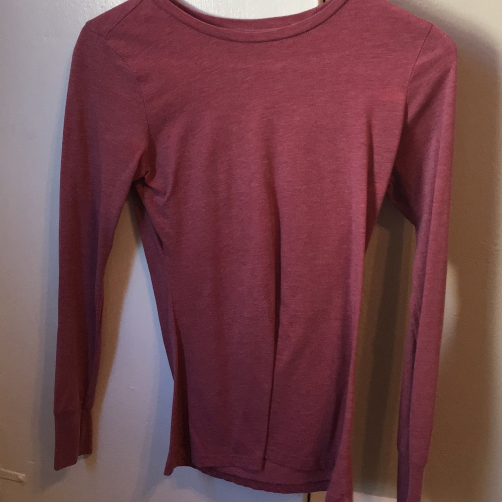 Long sleeve